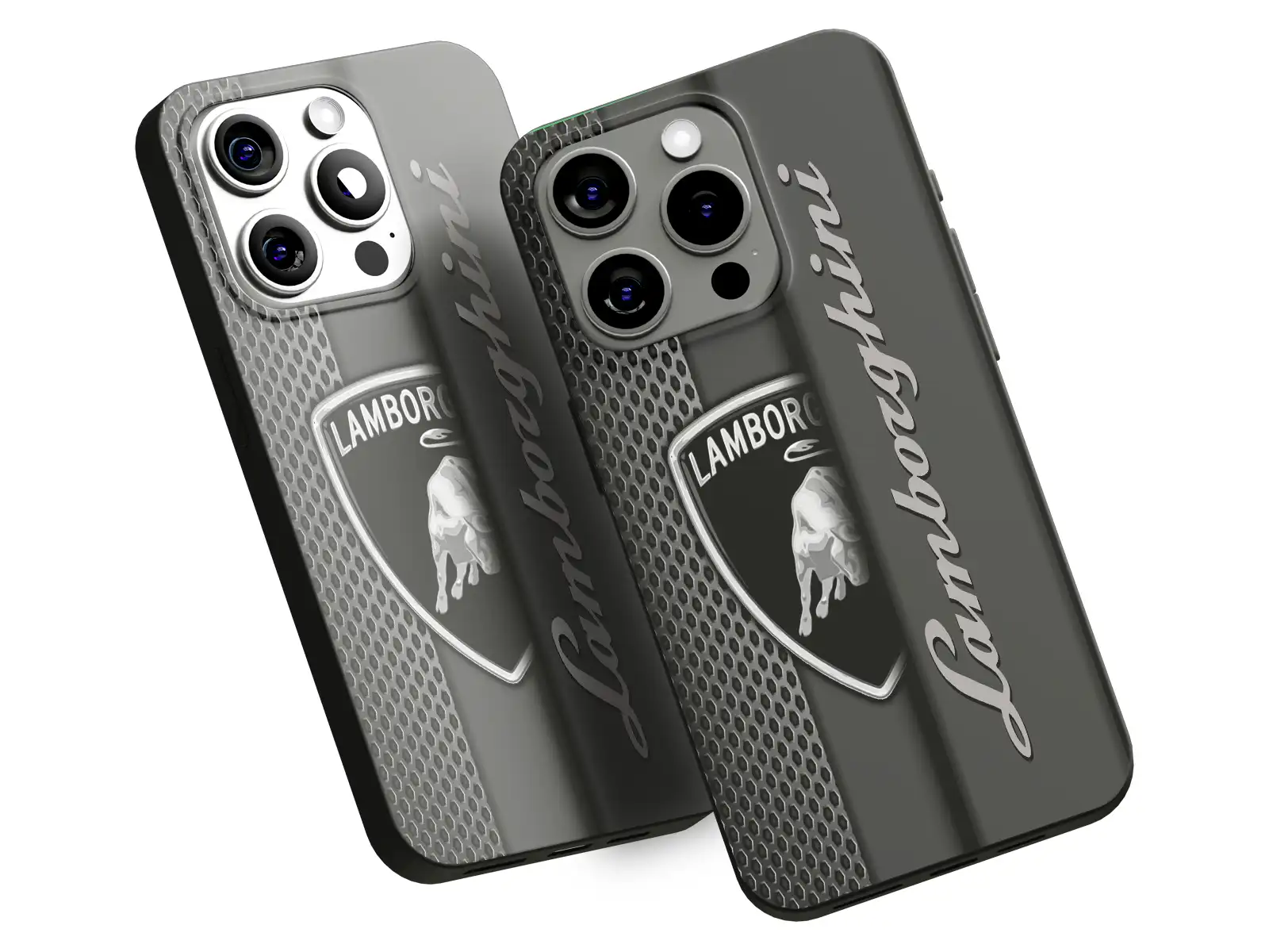 Lamborghini Cubierta Celular Diseño Personalizable A Medida